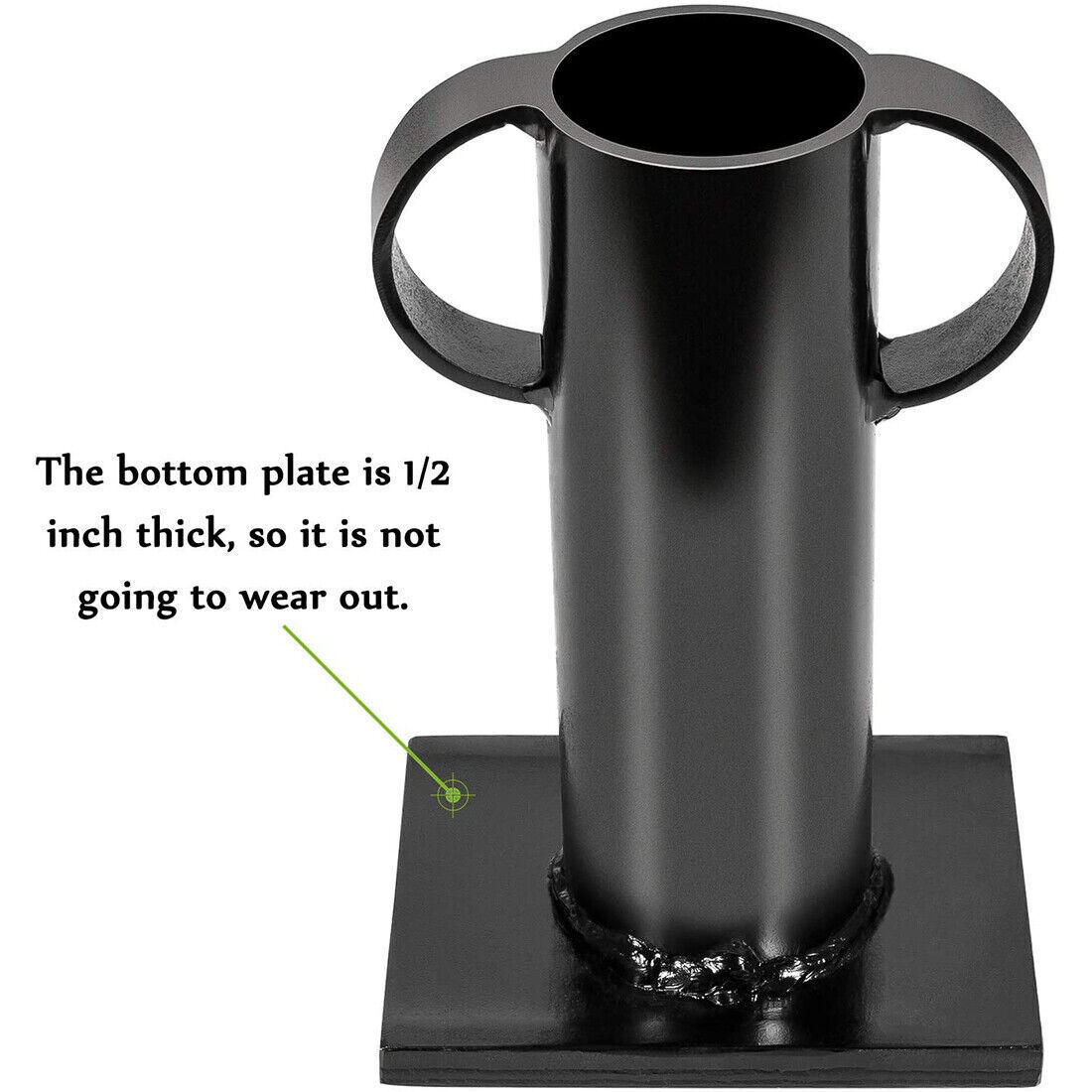 Rock Crusher Gold Prospecting Heavy Duty Frit Maker Glass Breaker Ore Crusher