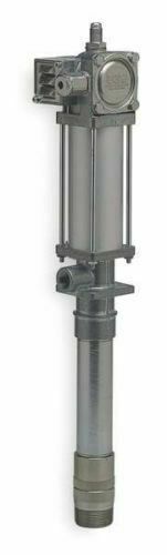 Lincoln Industrial SKF Oil Transfer Pump 5:1 Stub Tank Drum, Bung Mount 84933