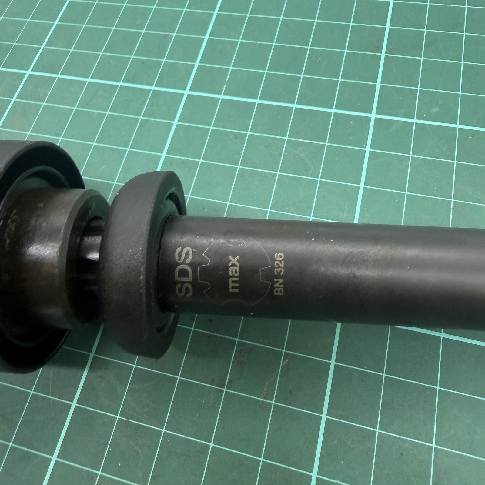 SX-SDADP Alpha Combi Adaptor M16 SDS Max to SDS Plus Drill Adapter NOS