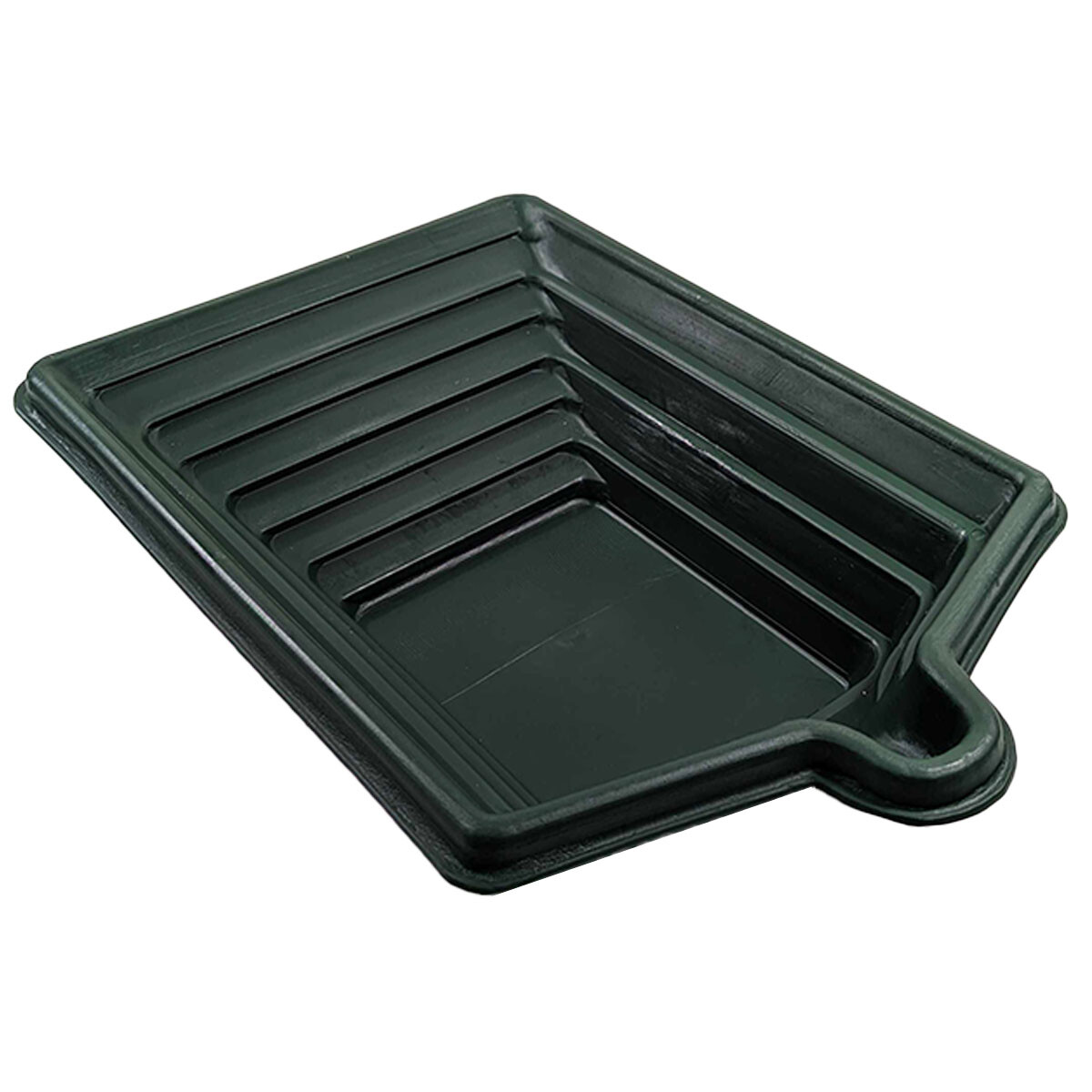 TerraX Le Trap Square Gold Pan – 18” x 12” x 4” Green – Perfect for Gold Mining