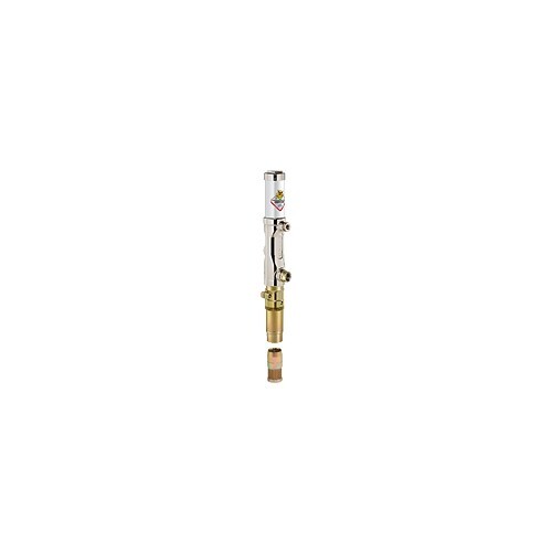 RAASM 26091-55 Air-Operated Pump, 1:1 9.25 GPM 1/4 in inlet, 3/4 in Outlet