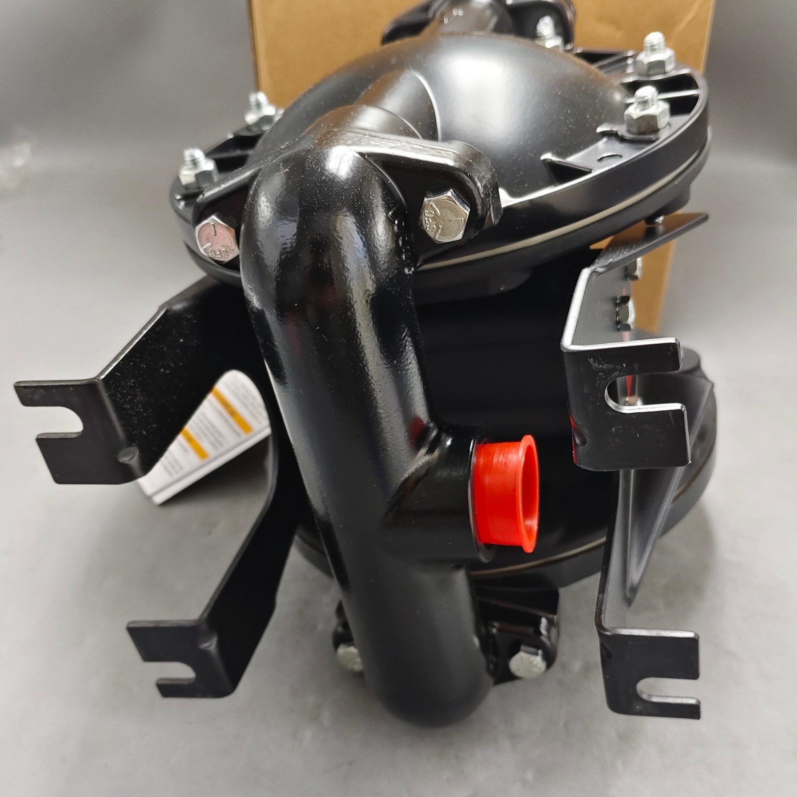 666100-3C9-C NEW 1” Double Diaphragm Pump Air Operated for Aro US