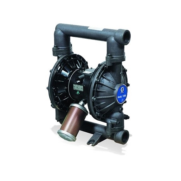 Graco DB3525 Diaphragm pump Husky 1590 Aluminum/TPE 1.5 in