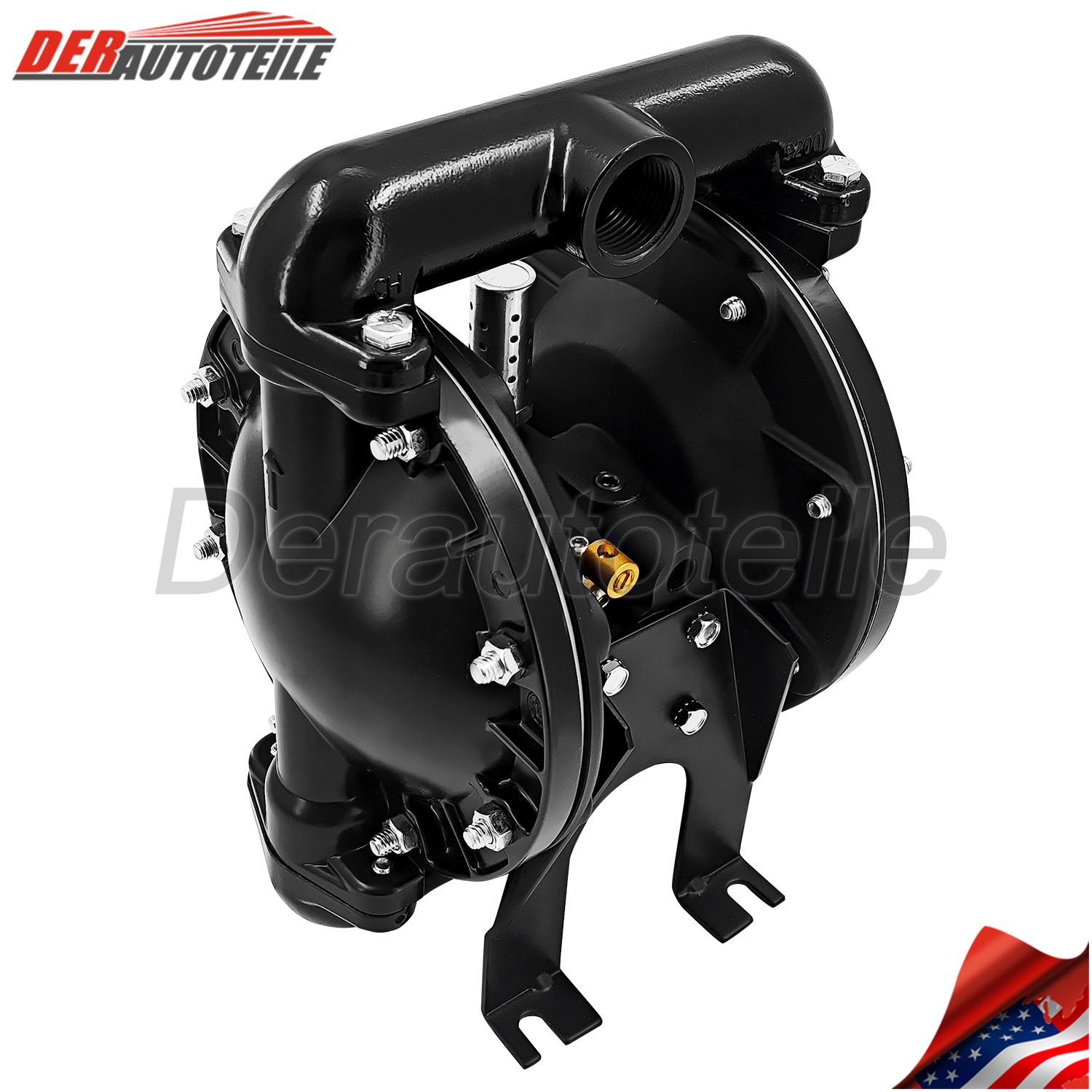 666100-3C9-C Fits Aro Double Diaphragm Pump, Aluminum Air Operated Pump