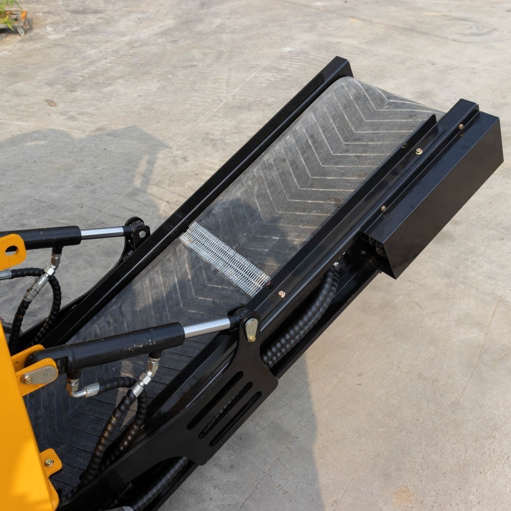 1800kg Jaw Crusher 18HP Mobile Ore Rock Stone Grinder Mining Crusher GA Pick Up