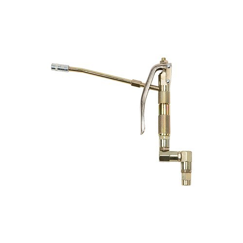 RAASM 64143-55 Grease Dispenser Kit 50:1 Pump for 120lb drums, follower plate