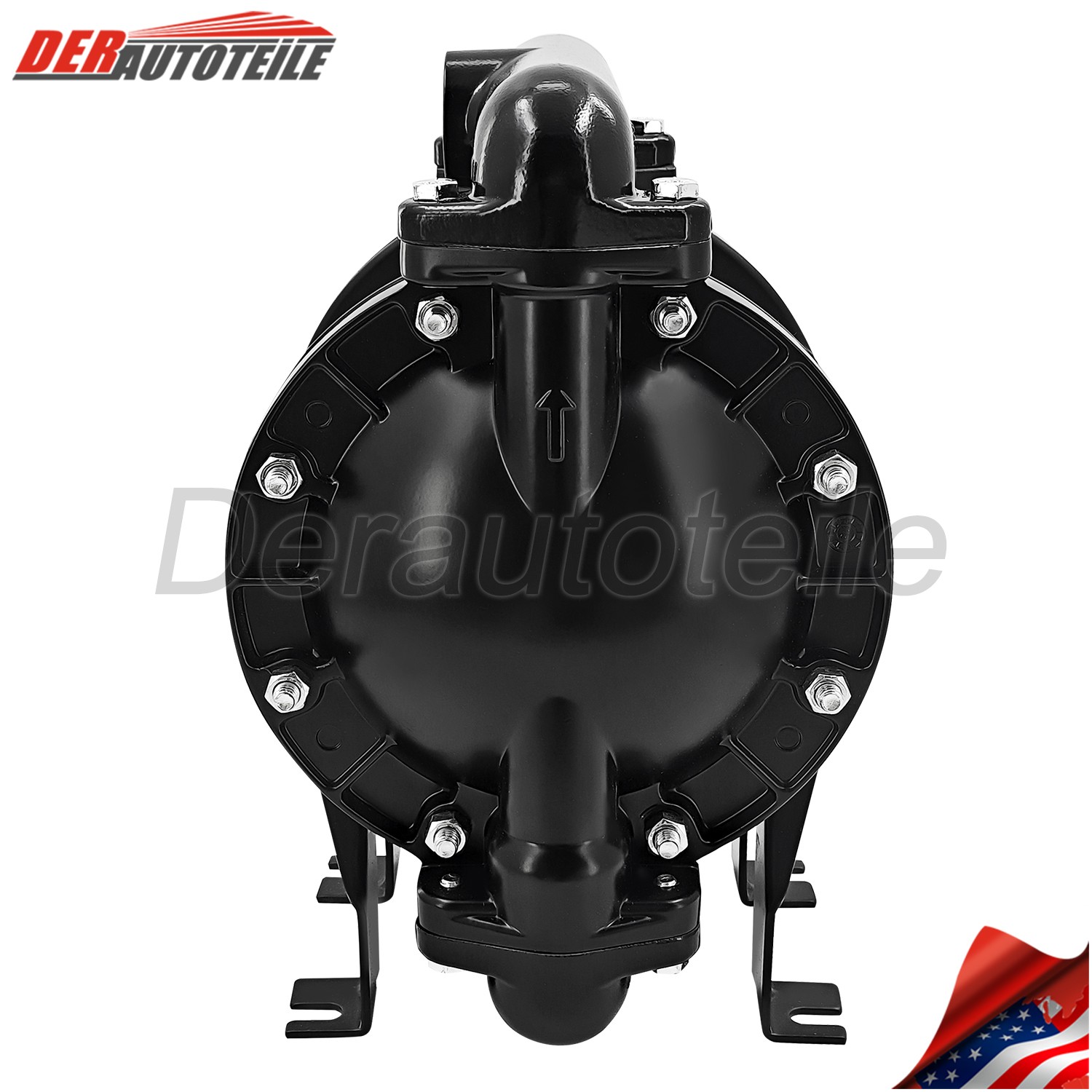 666100-3C9-C Fits Aro Double Diaphragm Pump, Aluminum Air Operated Pump