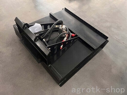 AGT Mini Skid Steer Brush Cutter Loader Attachment Mower Decks