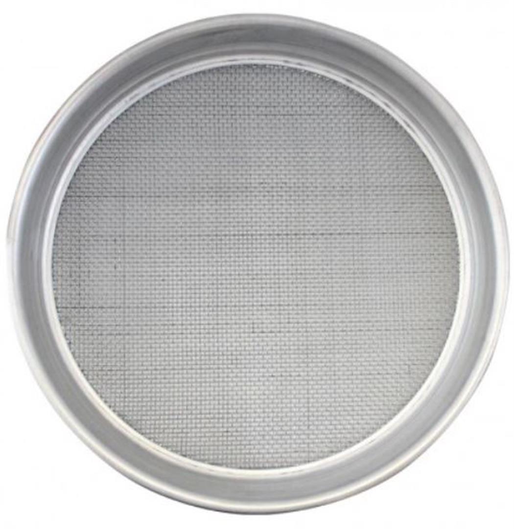 Gold Panning Prospecting Sieve Set 2 Piece 1/4″1/8″ Mesh Gem Fossicking Detector