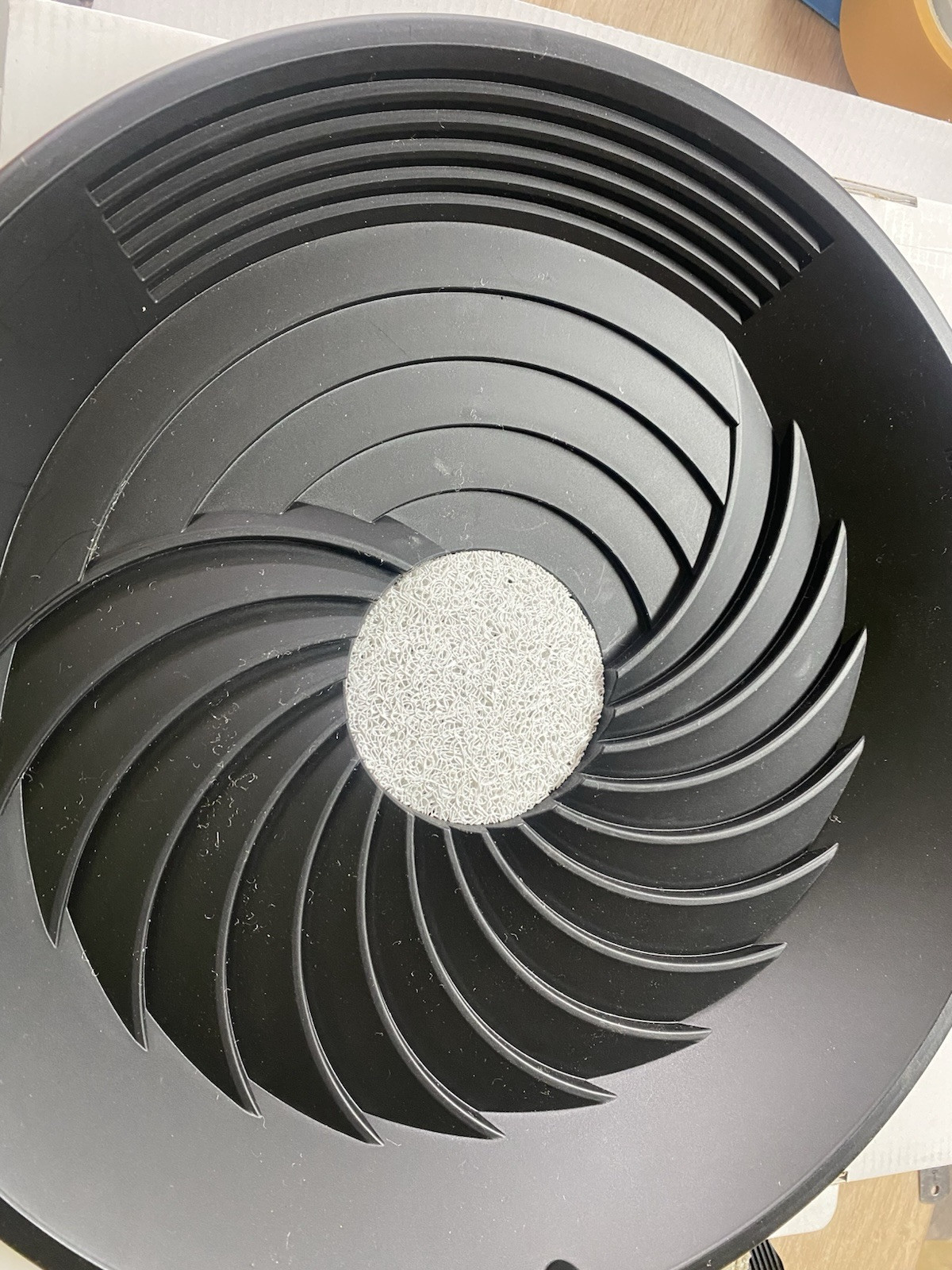 Miners’ Helper INSERTS for 40 CM pans as pictured SUITS 95 MM WELL free post