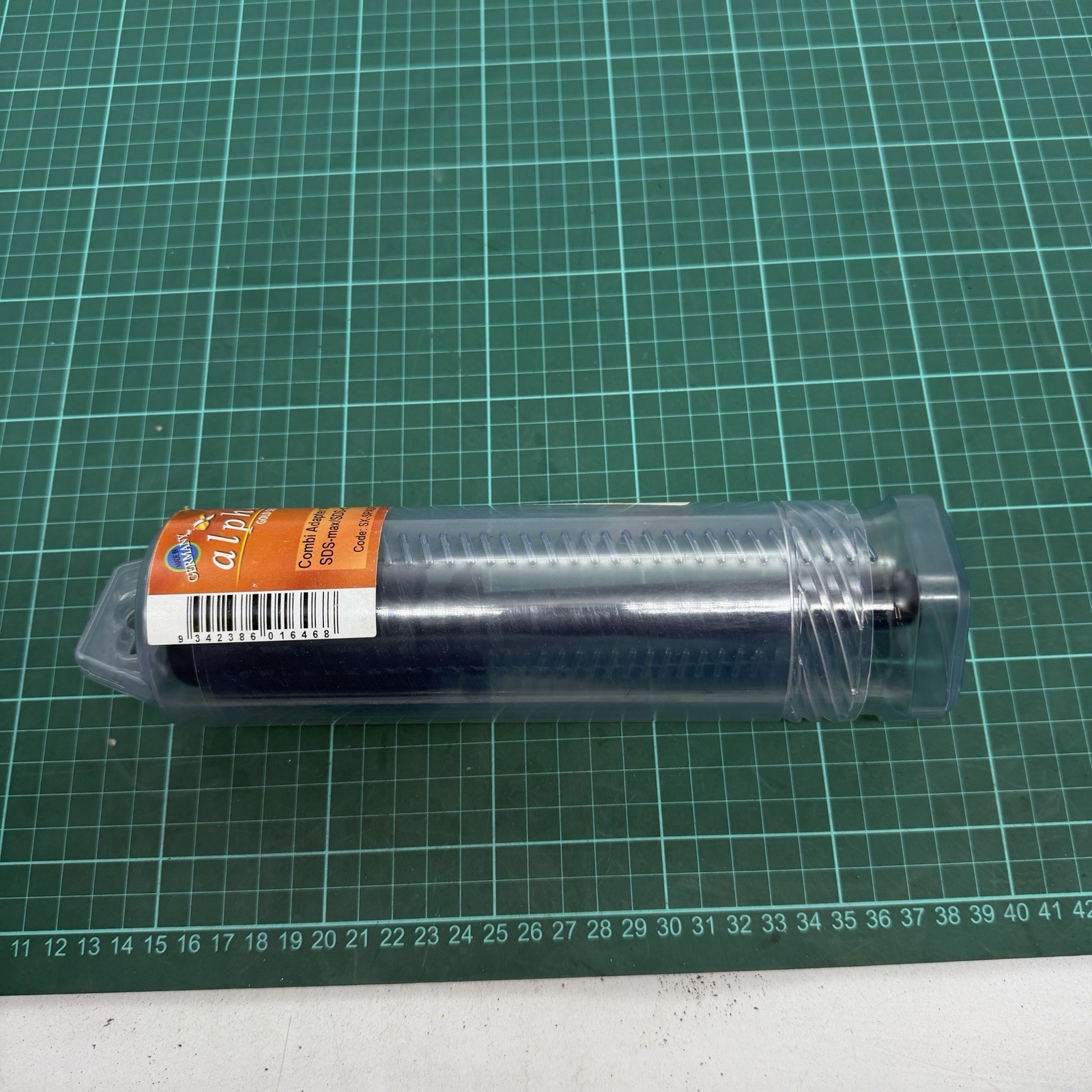 SX-SDADP Alpha Combi Adaptor M16 SDS Max to SDS Plus Drill Adapter NOS