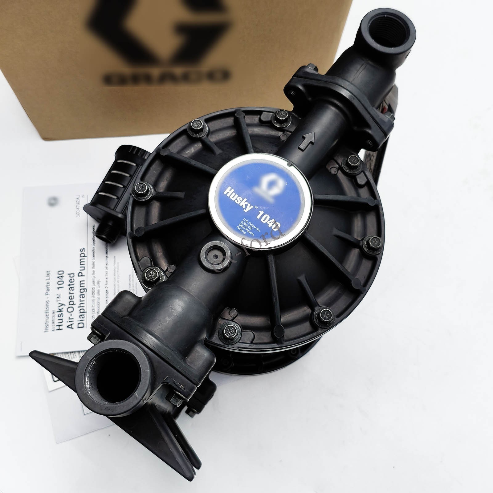 New Transfer Pump 1” Air Operated Diaphragm Pump for Graco 1040 D73525