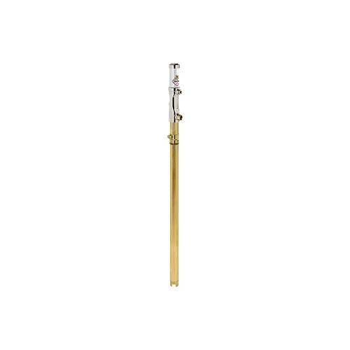 RAASM 26094-55 Pneumatic Air-operated 400lb Drum Oil Pump, 1:1 Ratio 9.25 GPM