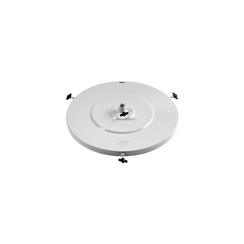 RAASM 64143-55 Grease Dispenser Kit 50:1 Pump for 120lb drums, follower plate