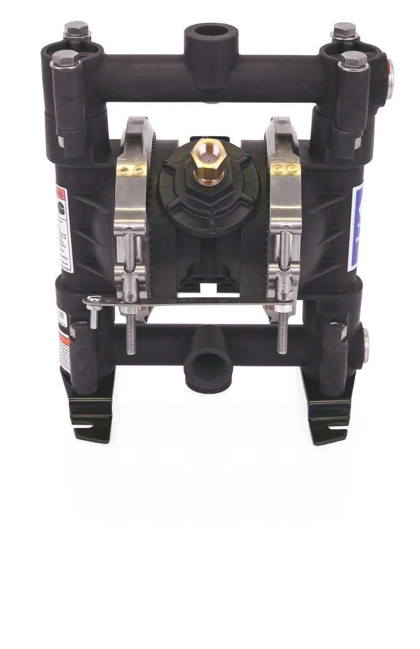 Graco Air Operated Diaphragm pump 3/4 in fluid connection Model 241906 Husky 716