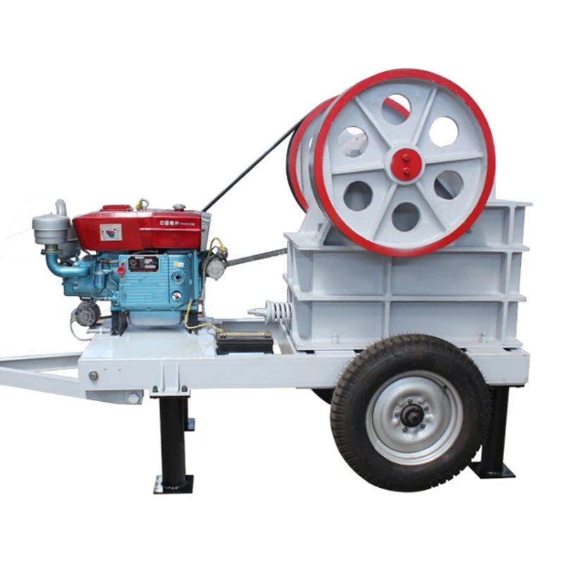 200*300 hammer crusher home use concrete crusher small sand making machine at CA
