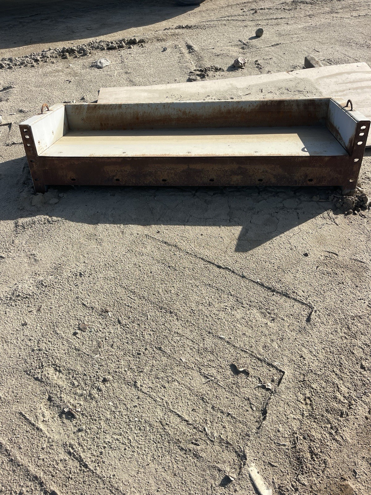 Jci 6×16 Screen Feed Box Or Similar To The Jci