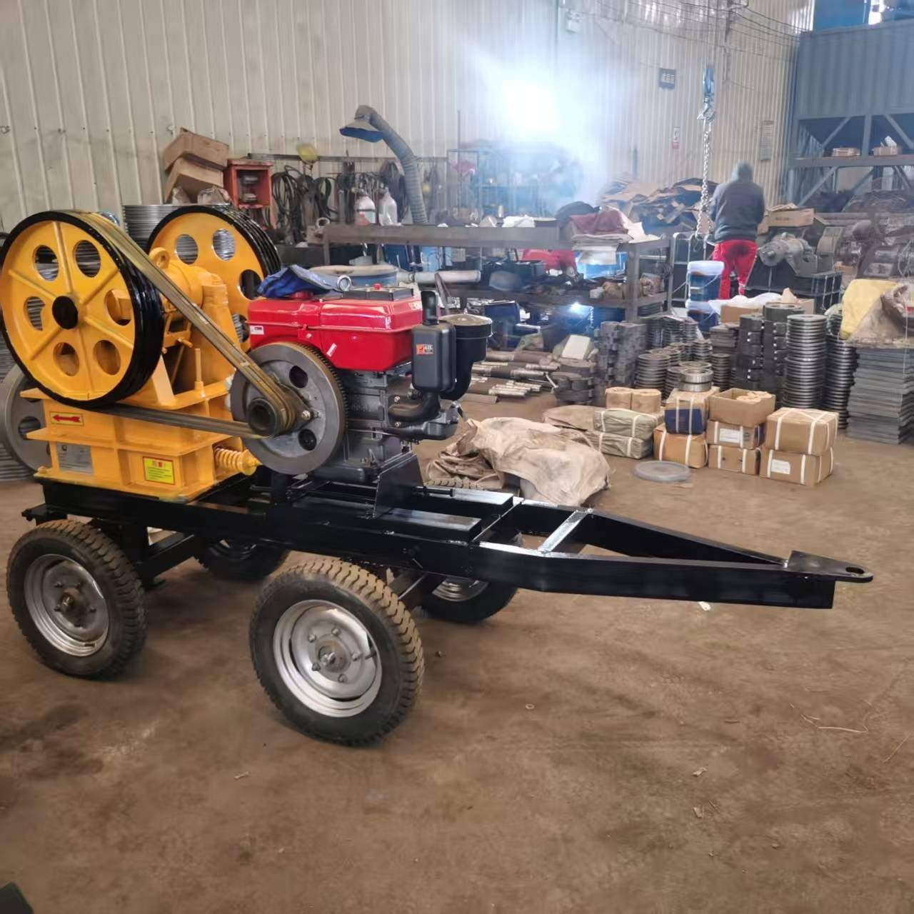250*300 jaw crusher China small jaw crusher home use mini rock crusher price