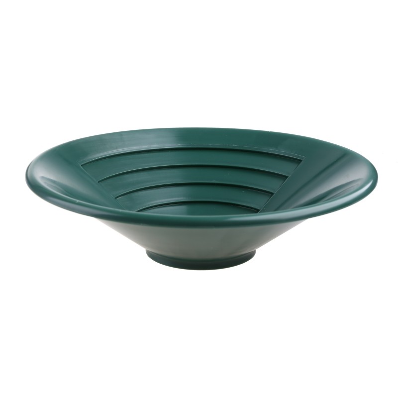 Portable Gold Basin Nugget Green Nugget Mining Pan Gold Prospecting 10 Inches