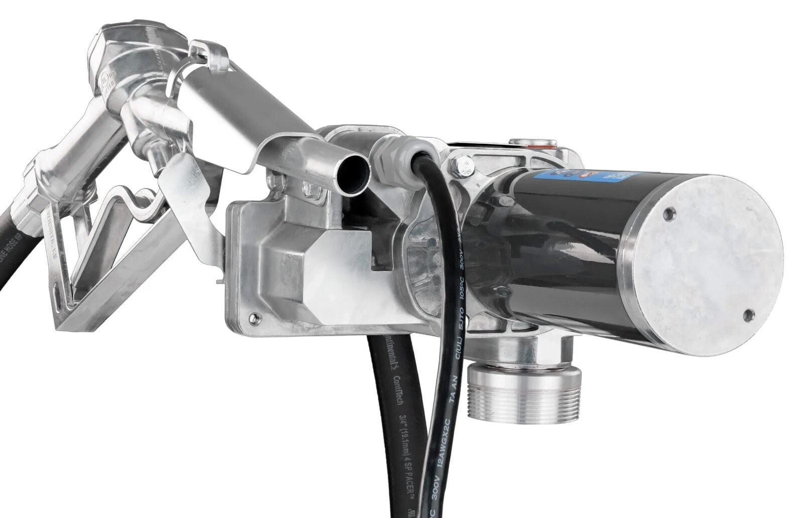 GPI 110000-107 15 GPM 12V FUEL TRANSFER PUMP GPI M-150 SERIES