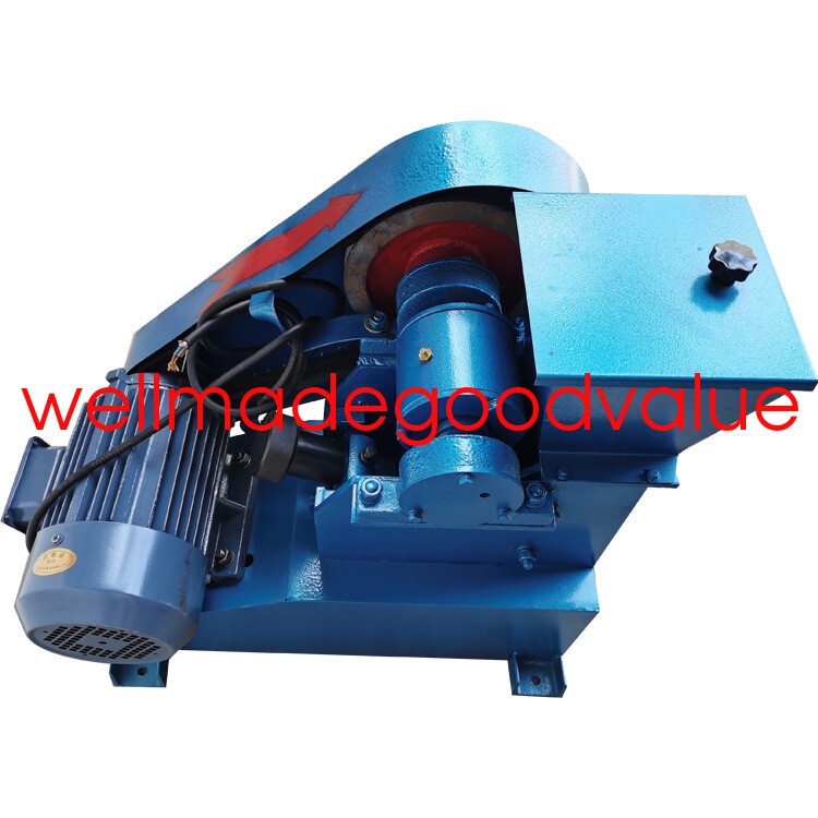 New 60*100mm Lab Small Jaw Crusher 200-500kg/H 1500W 380V