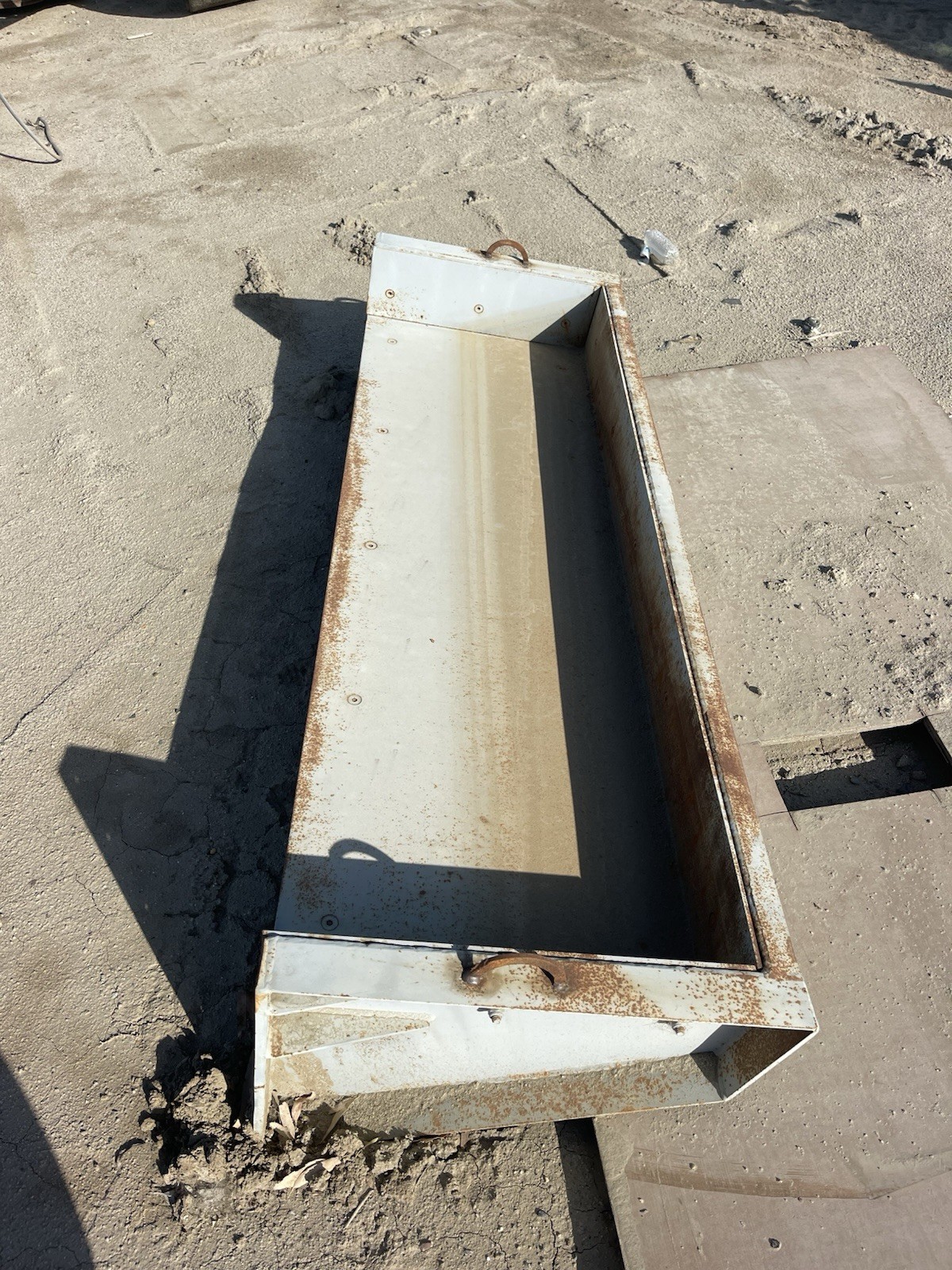 Jci 6×16 Screen Feed Box Or Similar To The Jci