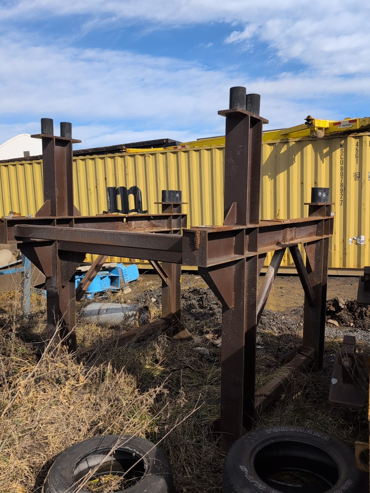 Midwestern MEV MUR 510 Screen With Grizzly