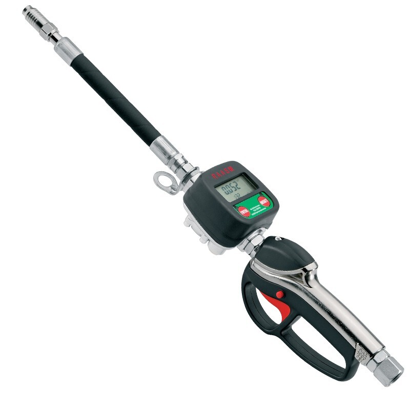 RAASM 37754-55 Oil Handle 1/2″- 10.6gpm with filter, electronic meter