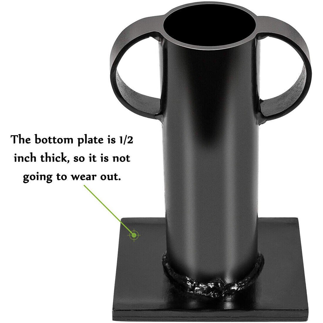 Rock Crusher Gold Prospecting Heavy Duty Frit Maker Glass Breaker Ore Crusher