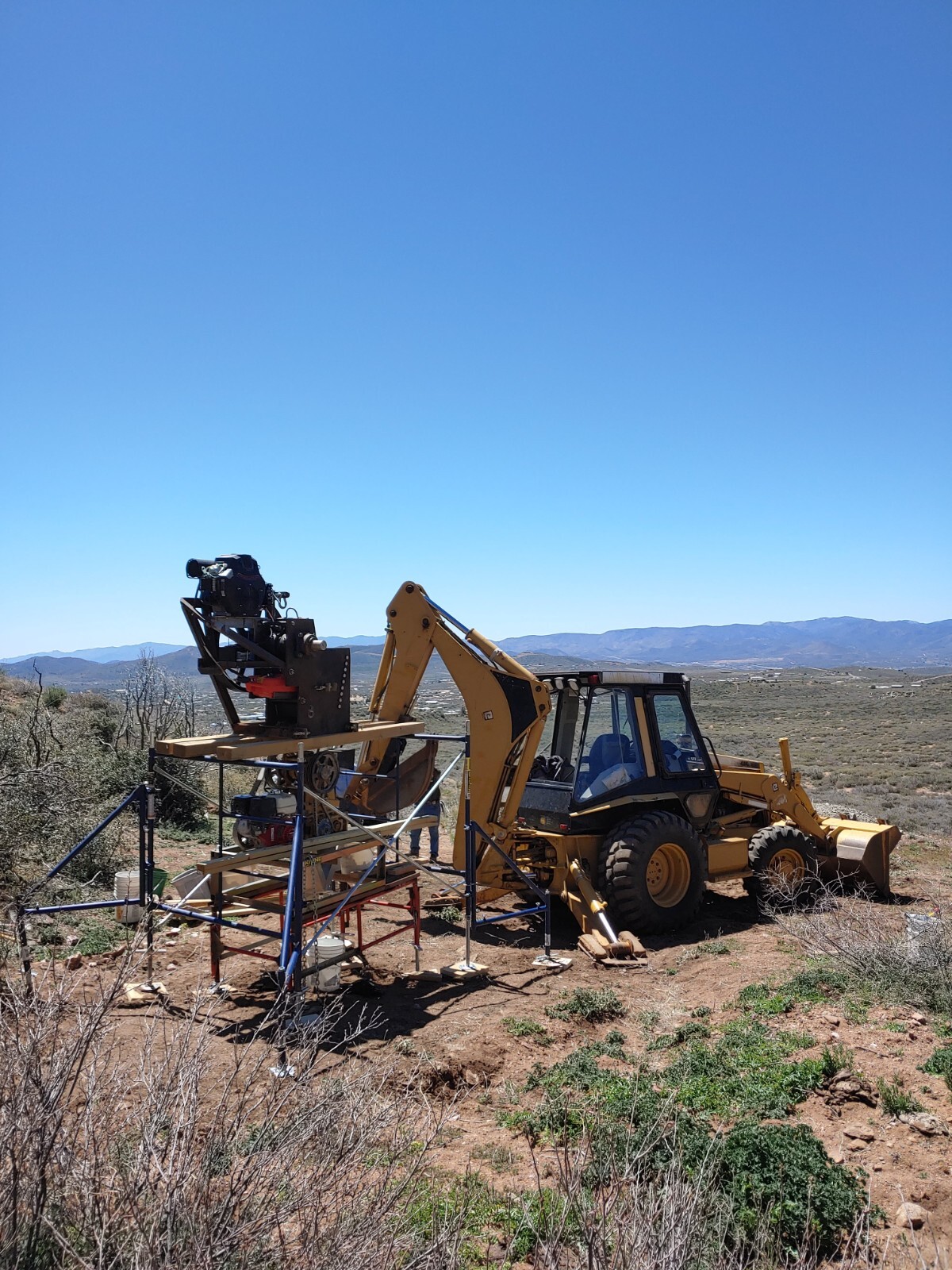 rock crusher for gold