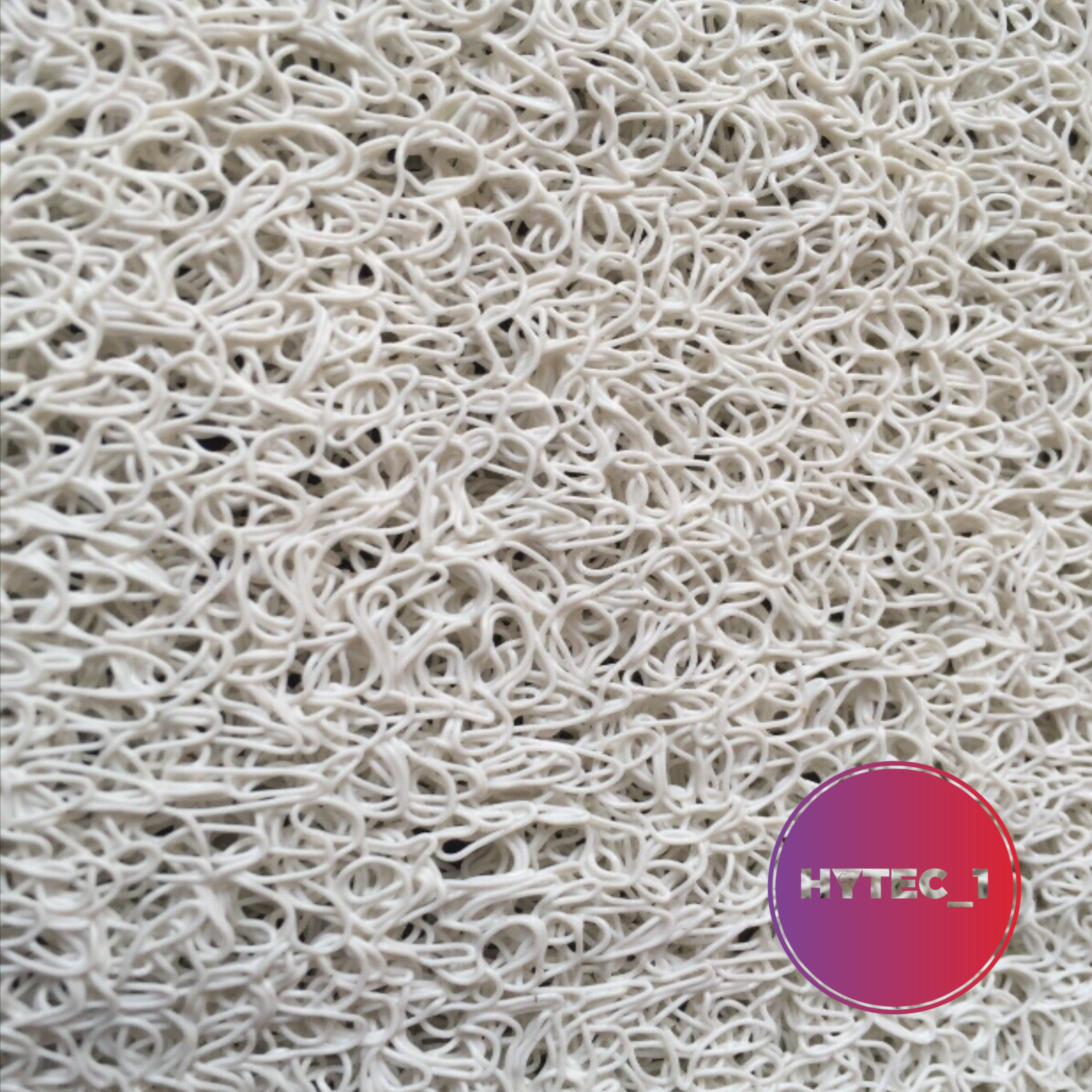 GOLD MINERS WHITE MOSS MESH MAT 300 MM X 300 MM SUIT SLUICE BOXES