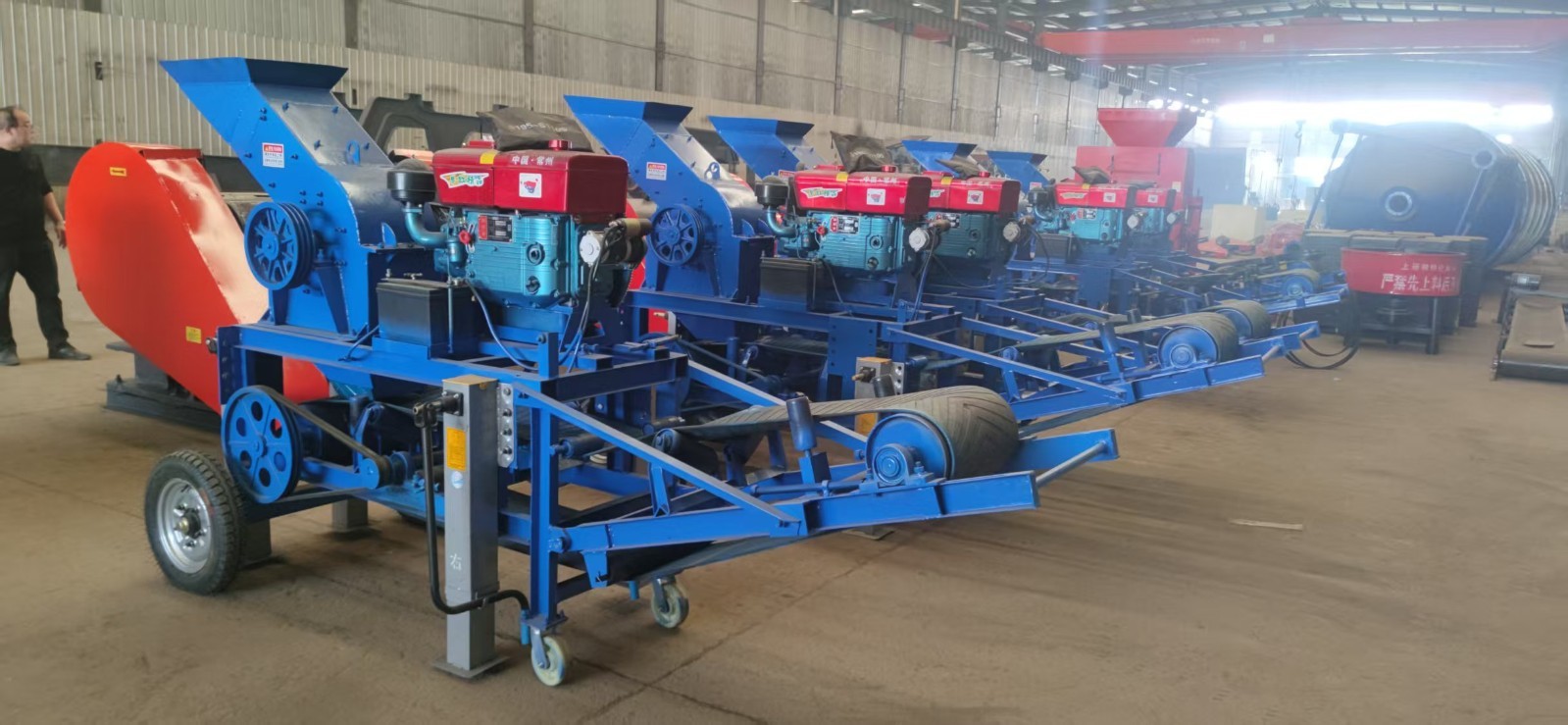 400*600 hammer mill small gold ore breaker sand maker hammer Crusher mill at CA