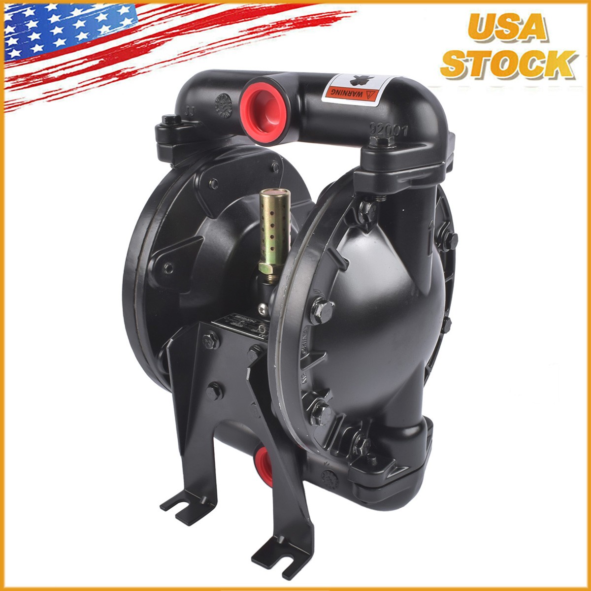 666100-3C9-C For Aro Double Diaphragm Pump Aluminum Air Operated Pump 6661003C9C