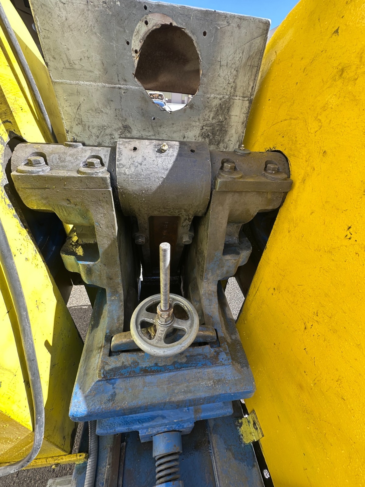 Morse Brothers 8 x 8 Jaw Crusher