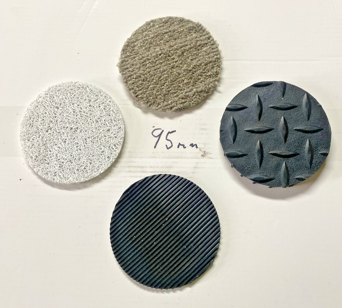 Miners’ Helper INSERTS for 40 CM pans as pictured SUITS 95 MM WELL free post