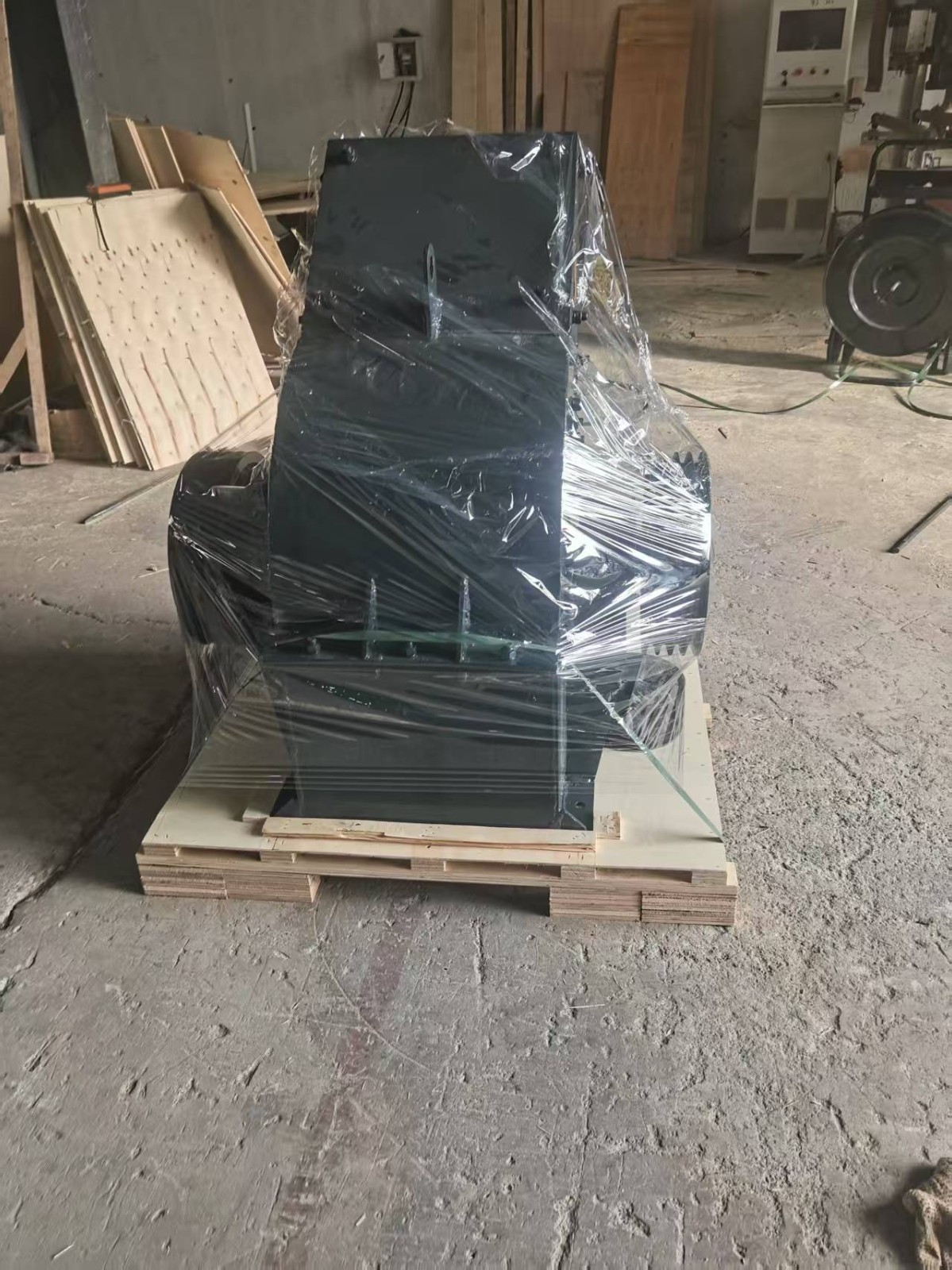 150*250 jaw crusher diesel engine rock crusher mini sand making machine at CA