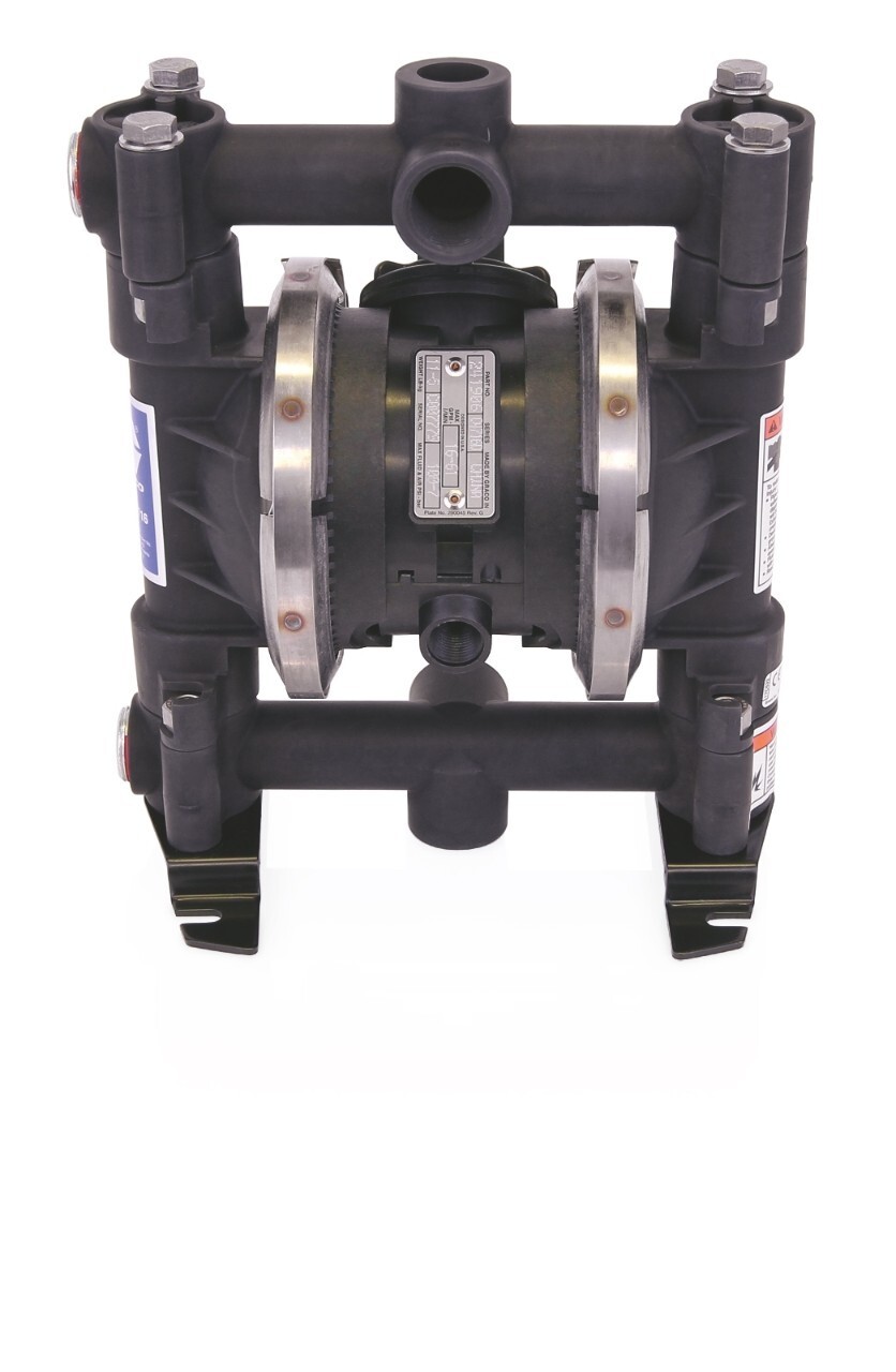 Graco Air Operated Diaphragm pump 3/4 in fluid connection Model 241906 Husky 716