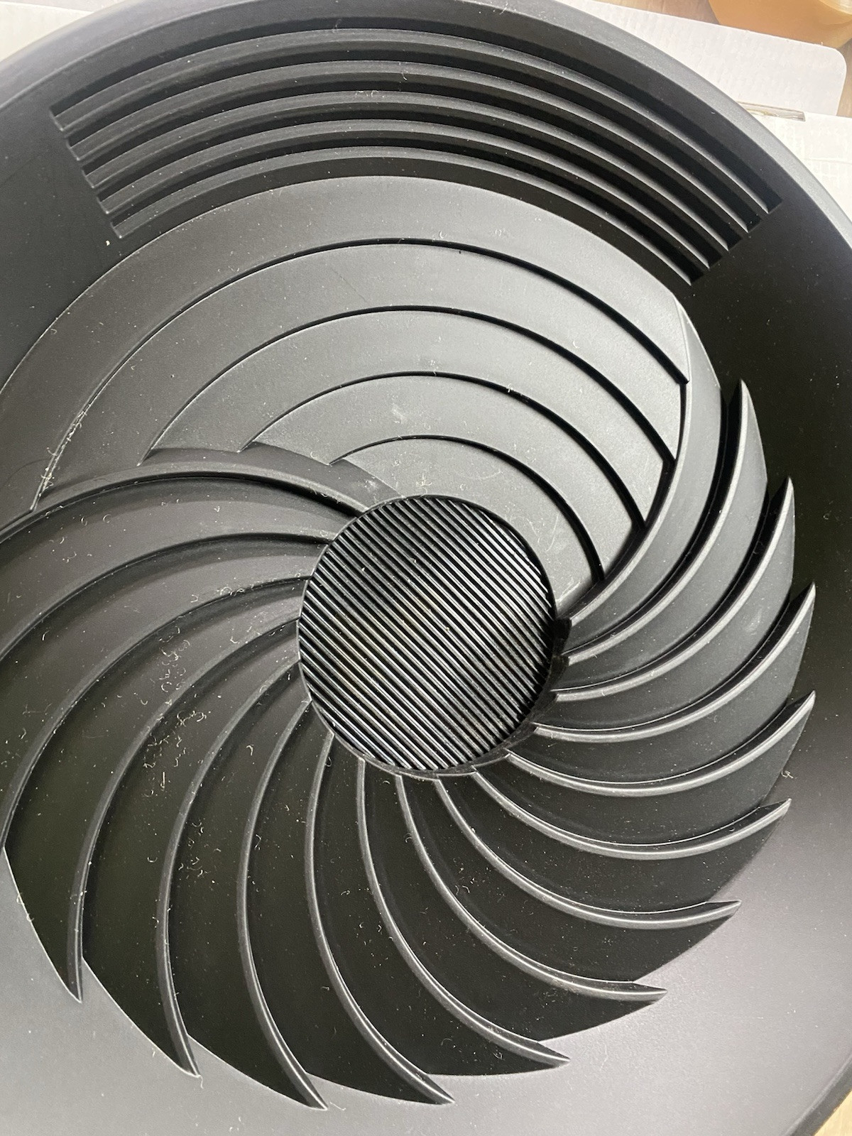 Miners’ Helper INSERTS for 40 CM pans as pictured SUITS 95 MM WELL free post