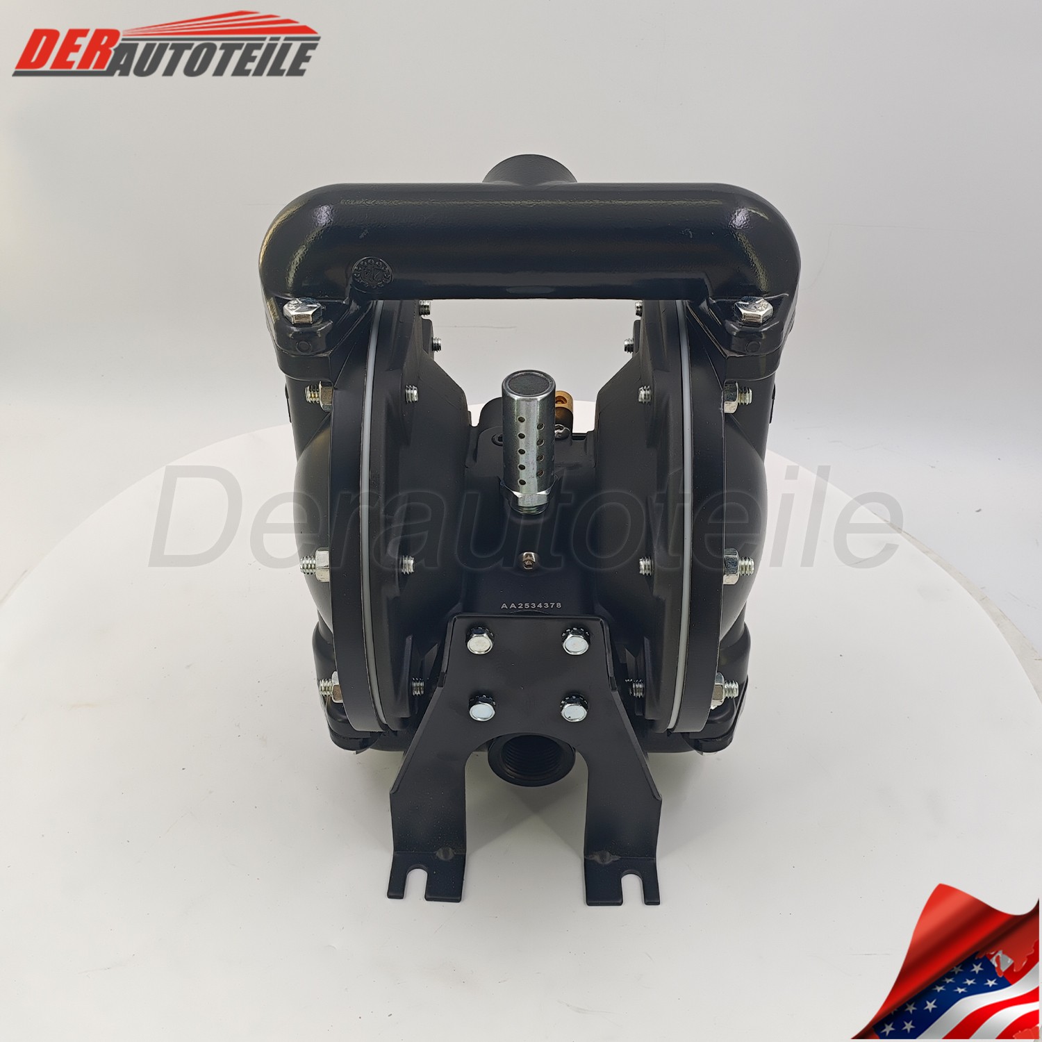 666100-3C9-C Fits Aro Double Diaphragm Pump, Aluminum Air Operated Pump