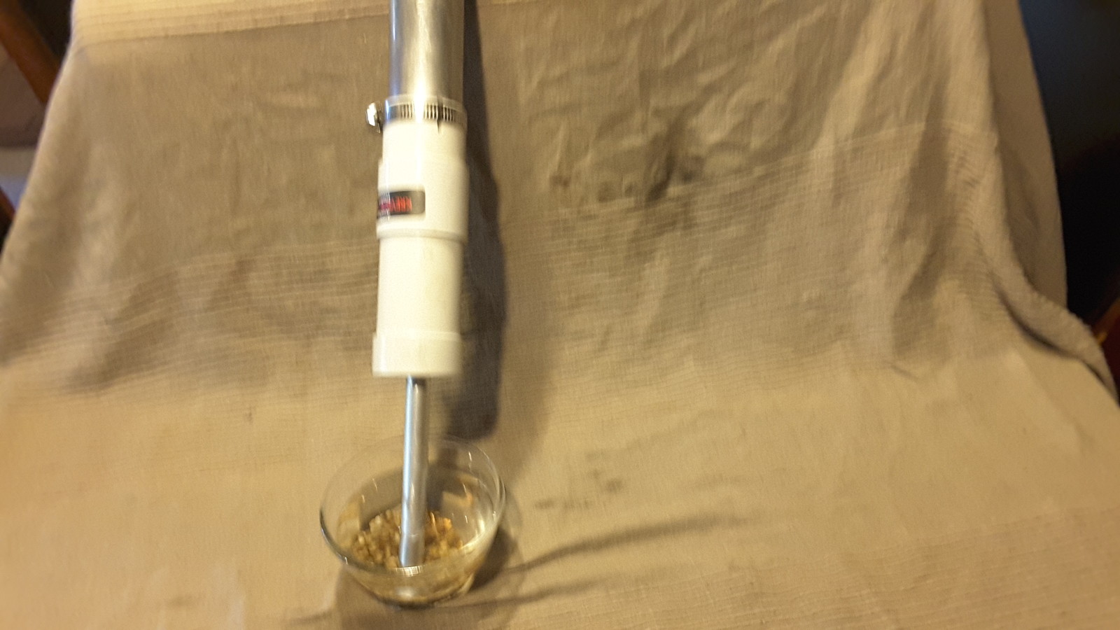 GOLD PROSPECTING YABBIE PUMP ..CREVICE PUMP ATTACHMENT…by Krevice King