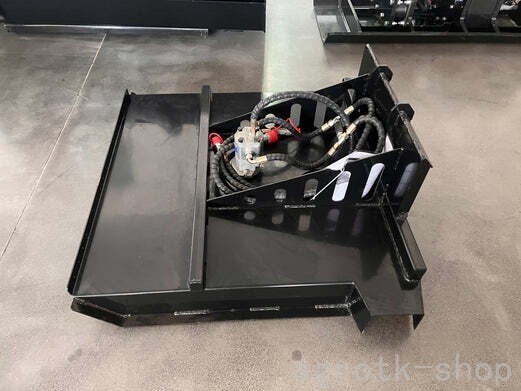 AGT Mini Skid Steer Brush Cutter Loader Attachment Mower Decks