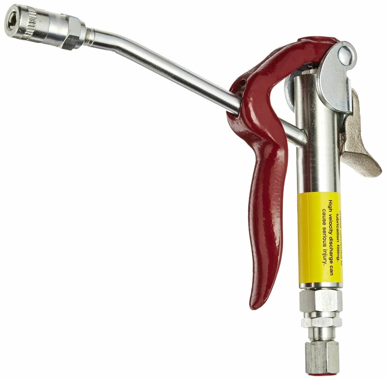 Alemite 9951-S1 RAM SKF Grease Pump 50:1 w/ Cover, Follower, Grease gun, Swivel