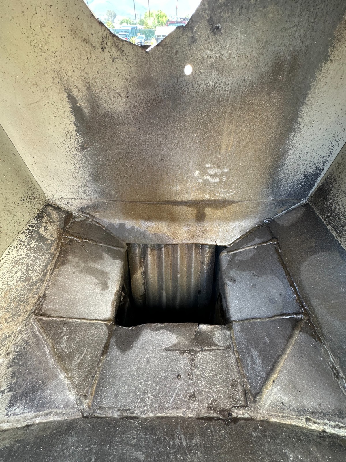 Morse Brothers 8 x 8 Jaw Crusher