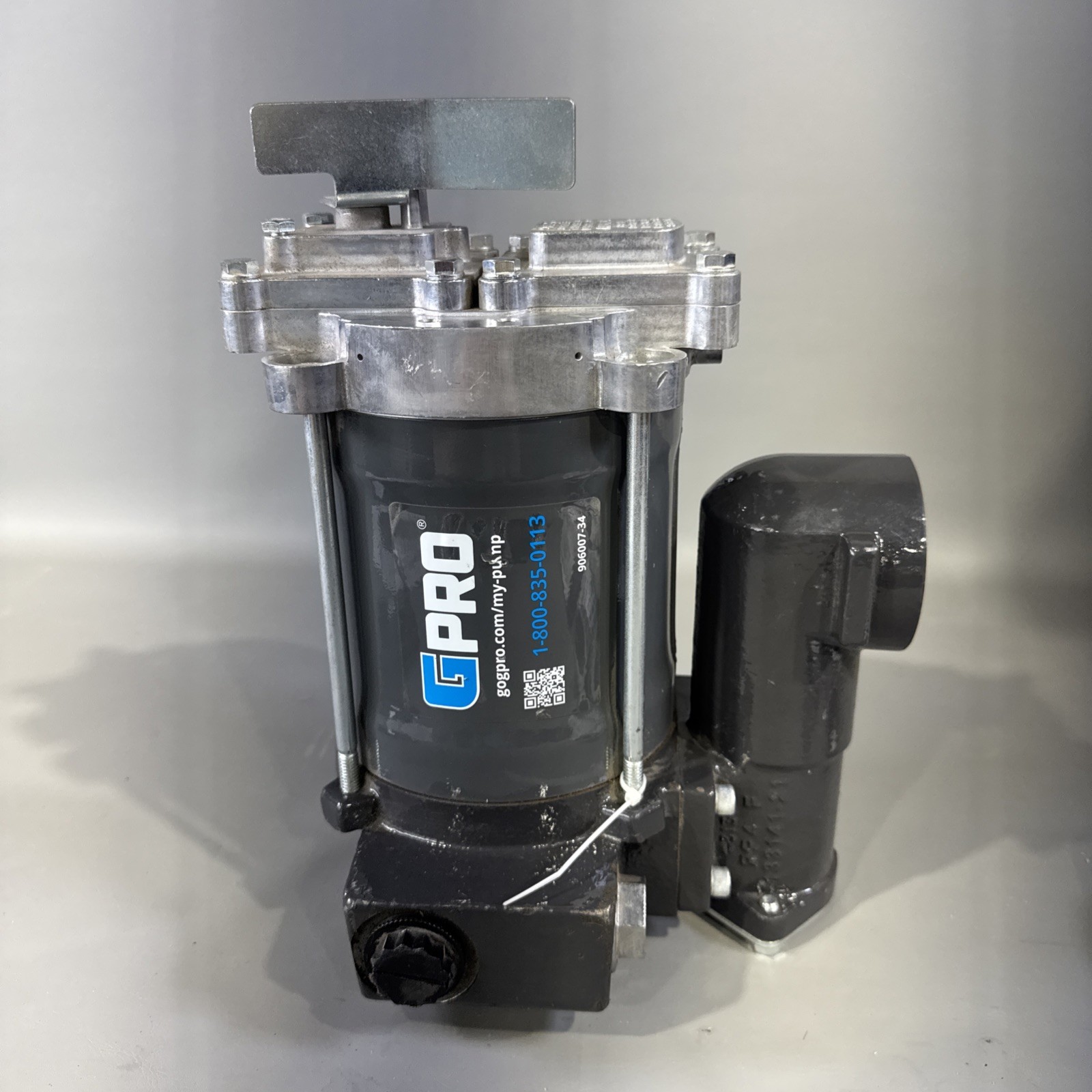 GPI 504000-01 35 GPM 115V FUEL TRANSFER PUMP MODEL PRO35-115PO