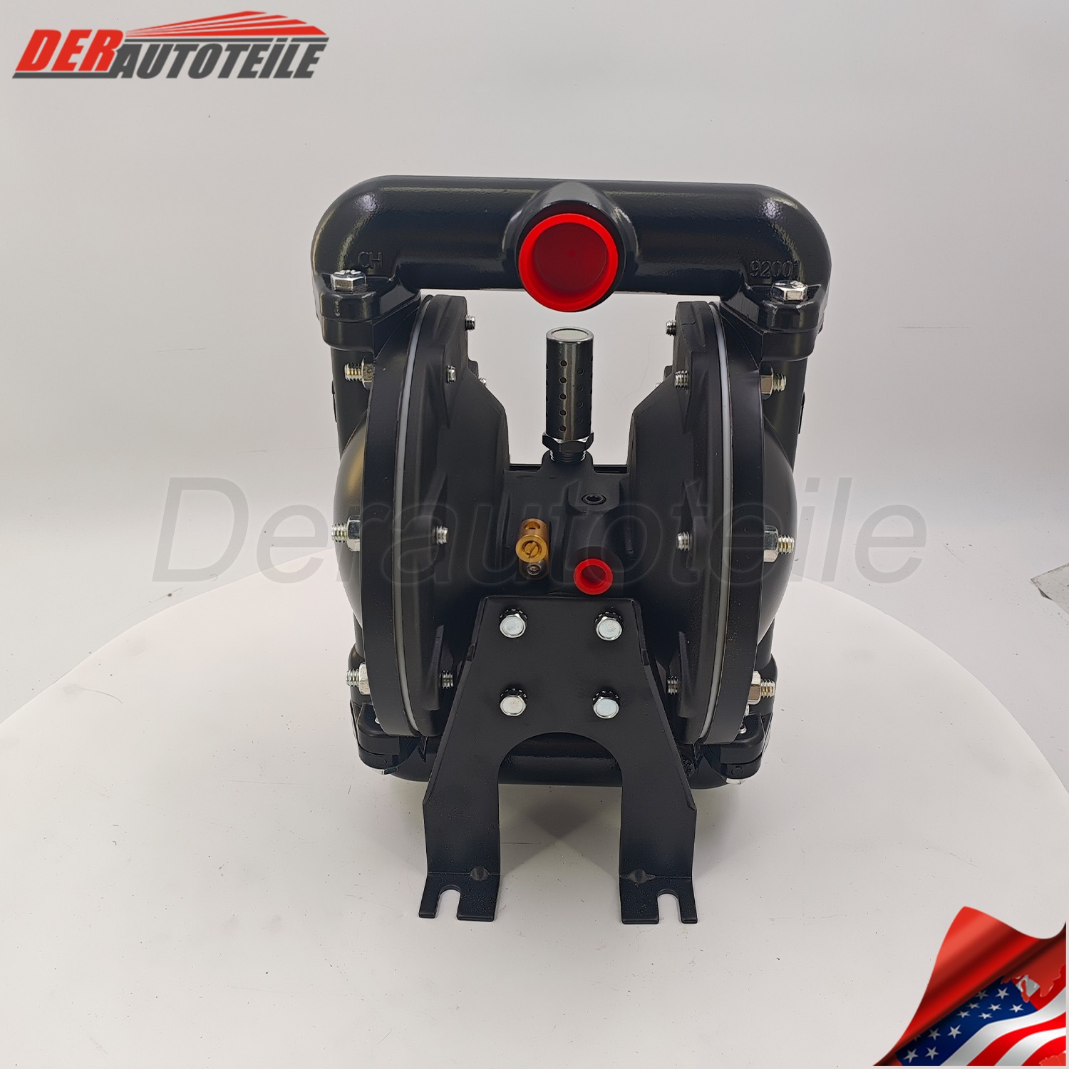 666100-3C9-C Fits Aro Double Diaphragm Pump, Aluminum Air Operated Pump