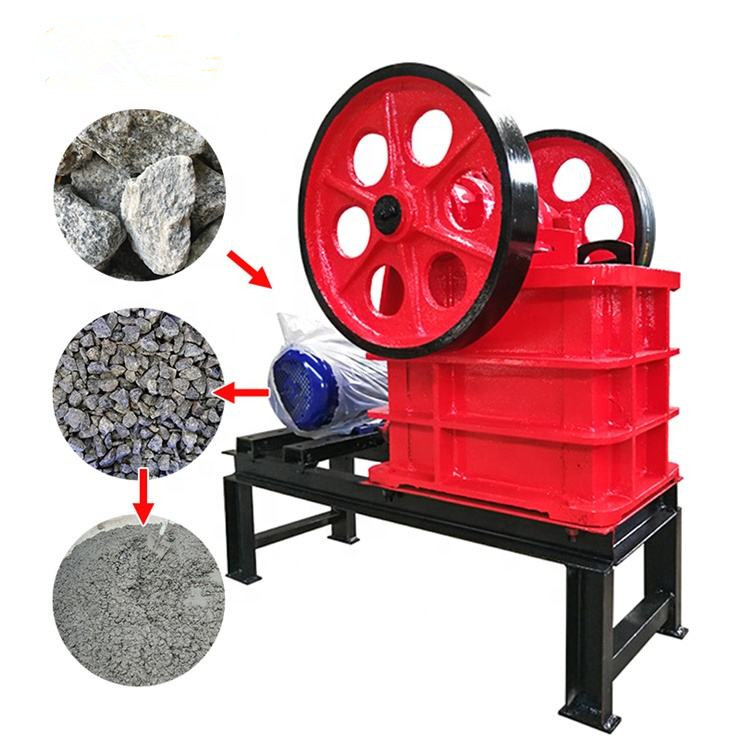 150*250 jaw crusher small mini home use gold ore crusher rock crusher price