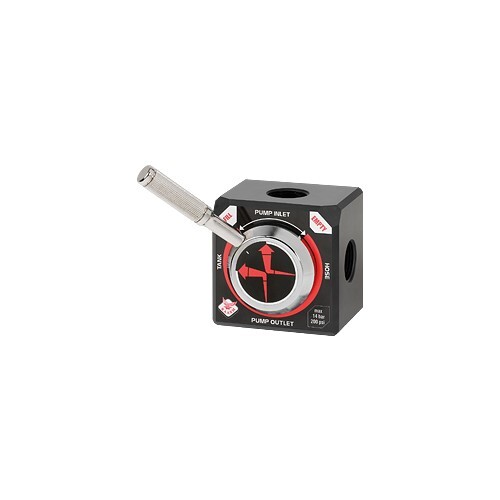 RAASM 38131-55 Evacuation Valve with 1″ NPT Female Connection
