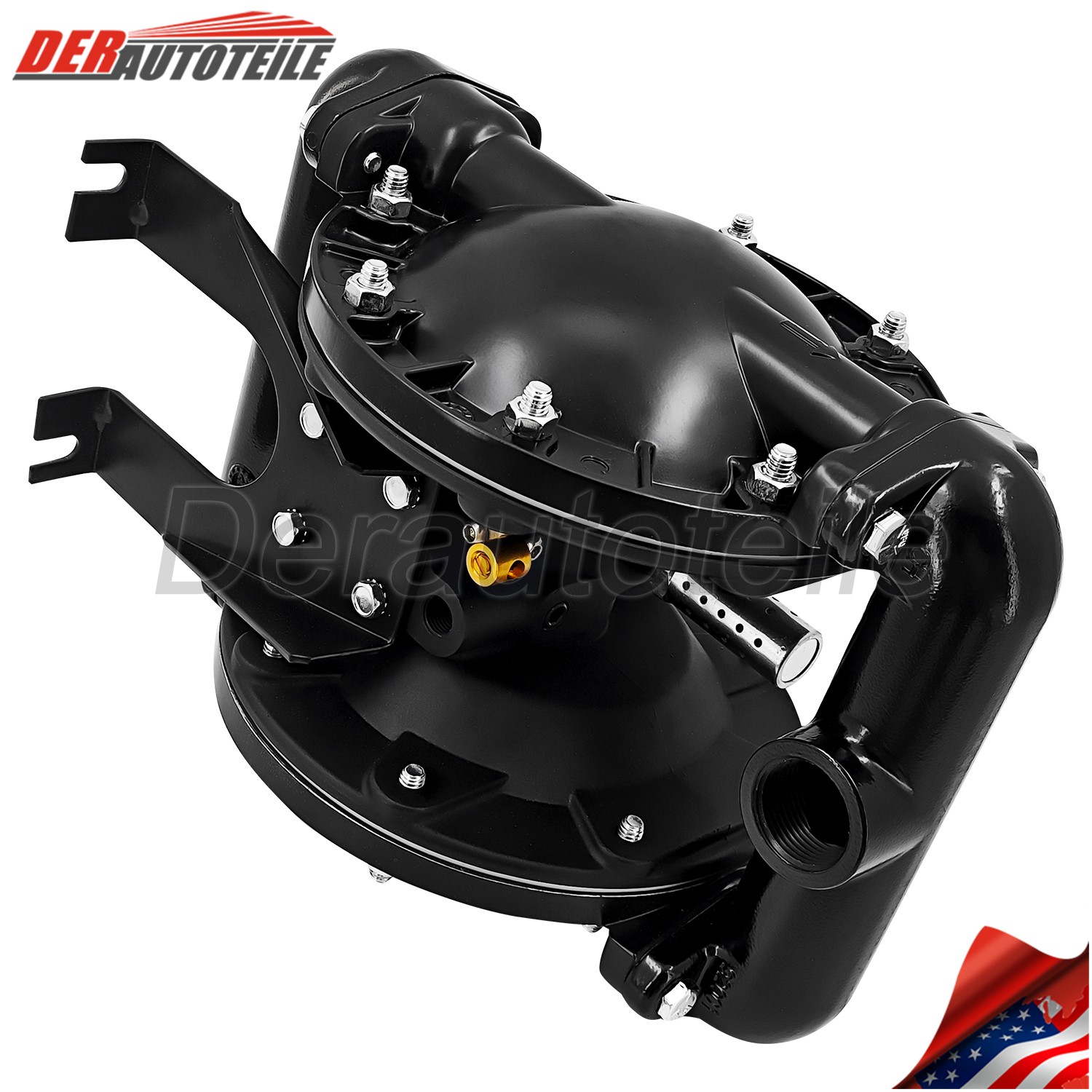 666100-3C9-C Fits Aro Double Diaphragm Pump, Aluminum Air Operated Pump
