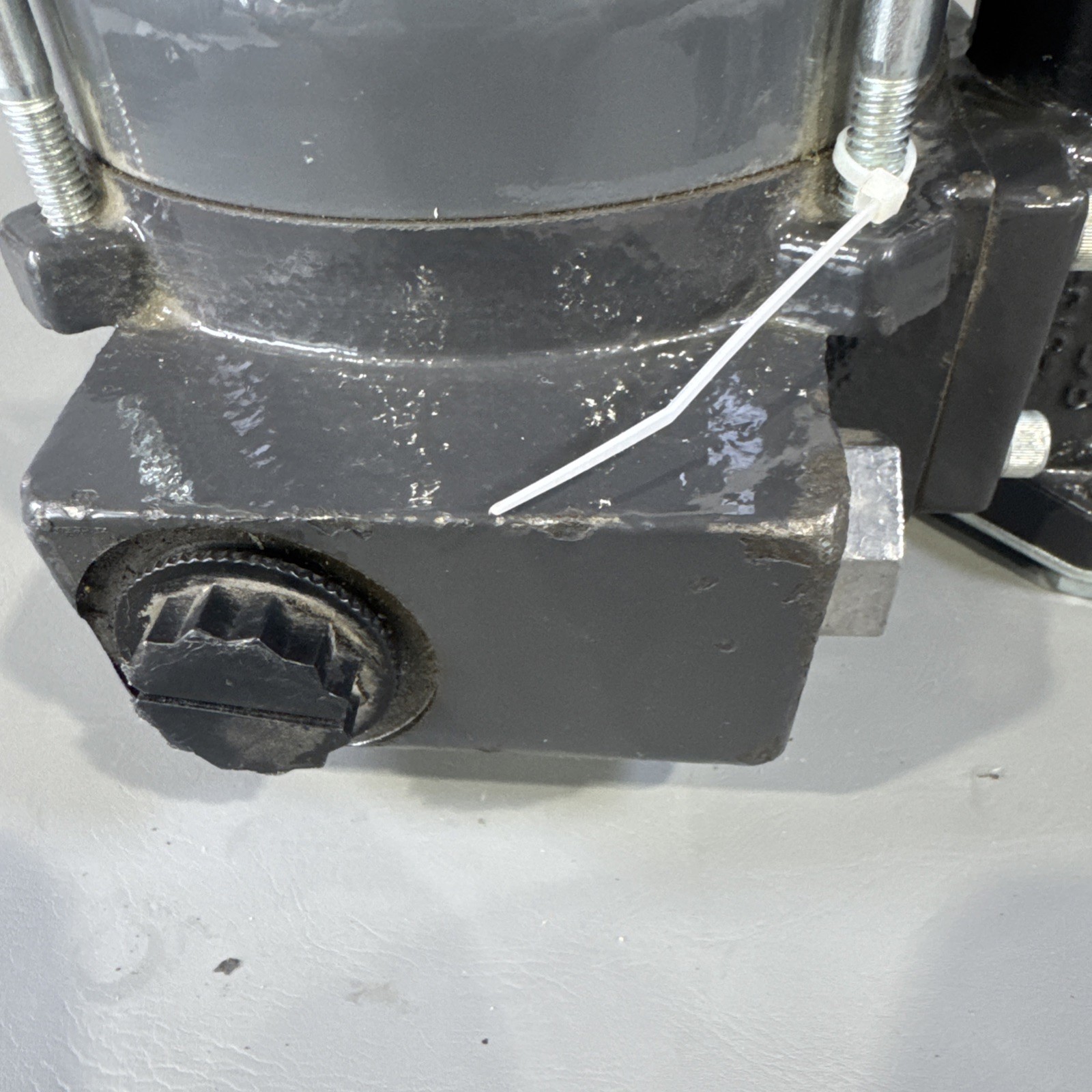 GPI 504000-01 35 GPM 115V FUEL TRANSFER PUMP MODEL PRO35-115PO