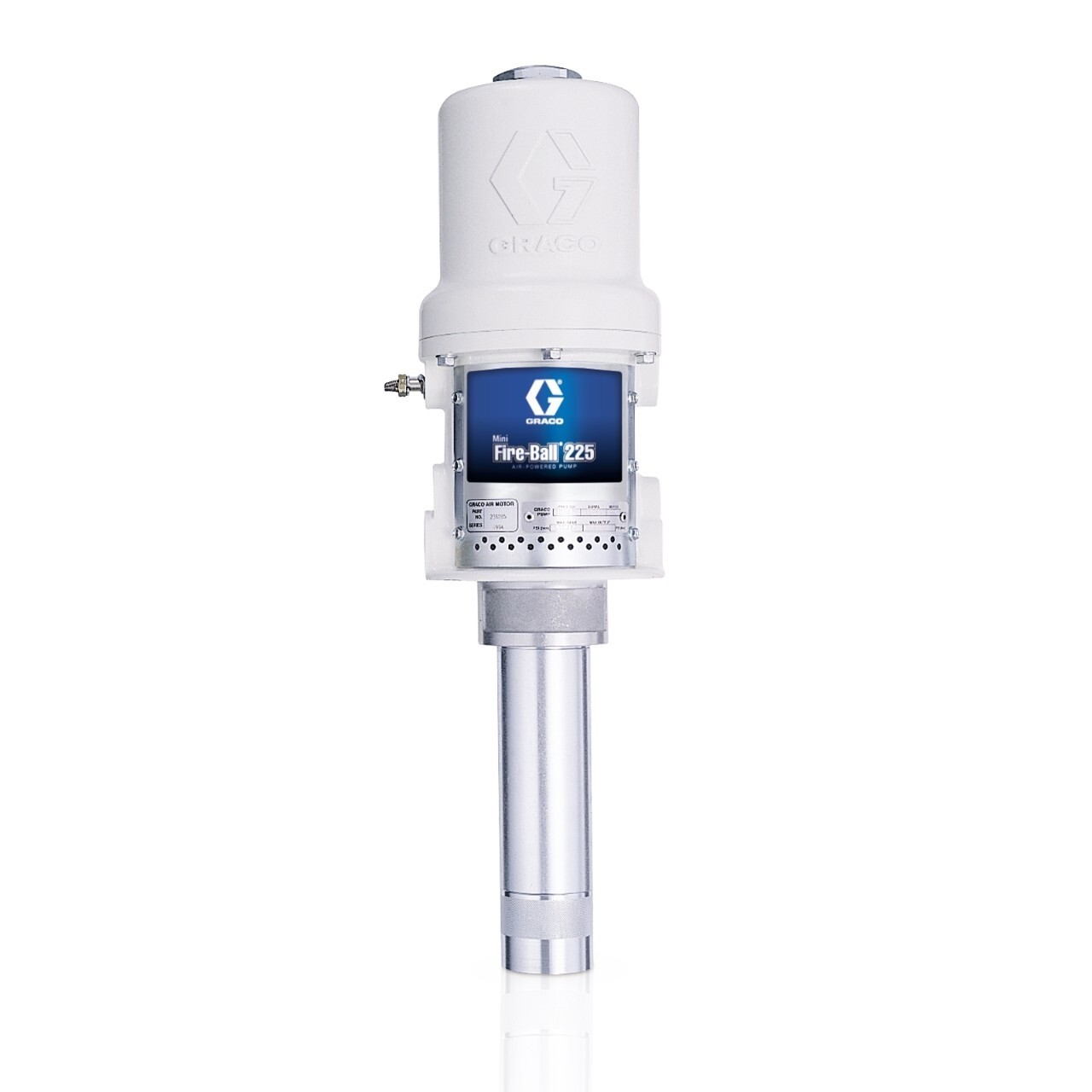 Graco 246775 Mini Fire Ball 225 3:1 Universal size Oil Pump